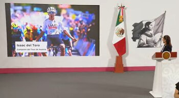 Reconocimiento público a deportistas, Claudia