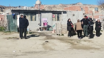 Roció a su pareja con alcohol y provocó un incendio: quedó detenido por tentativa de femicidio en Puerto Madryn