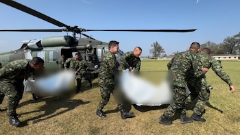 Enfrentamiento en el Cauca entre