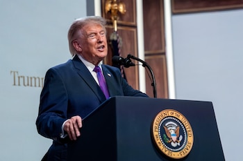 Trump afirmó que resolver la crisis en Cuba “no sería difícil” para su Gobierno
