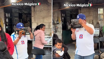 (Captura de video)
