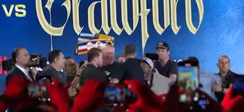 Así fue el incidente de