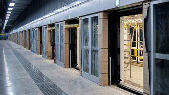 La Línea 2 del Metro