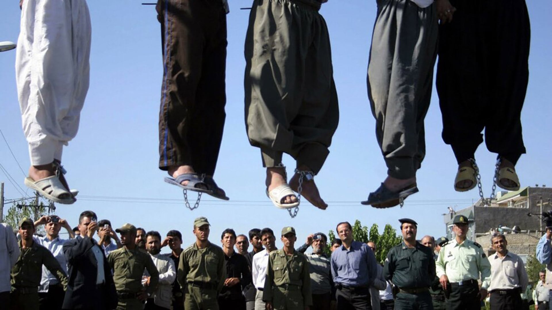 HRW alertó de un nuevo récord de ejecuciones en Arabia Saudí en 2025, superando las 350 (AP/ARCHIVO)