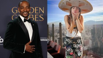 Para Anthony Mackie, nuevo Capitán