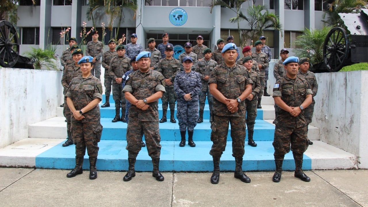 El desmentido oficial surge mientras el brote en la República Democrática del Congo suma más de 130 muertos desde abril (Foto cortesía Ministerio de Defensa)
