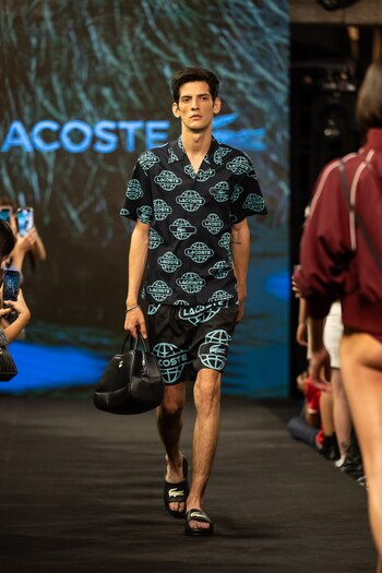 Lacoste (Shopping Alcorta)