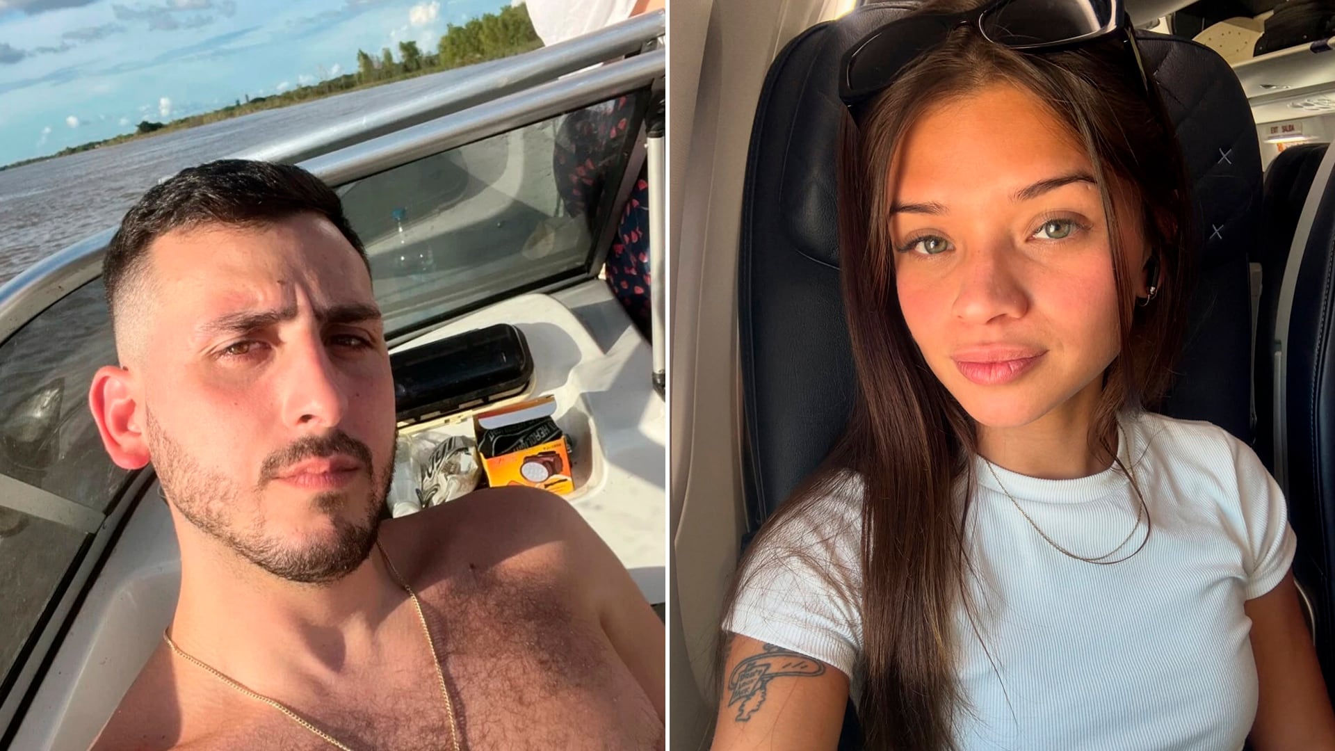 Julián Álvarez Guardia fue asesinado por su novia, Luz Victoria Cantero