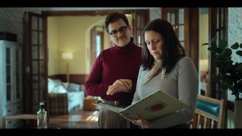 Saborido destaca que su personaje