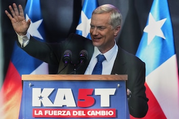 Balotaje en Chile: el candidato
