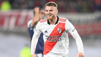 River Plate volvió al triunfo