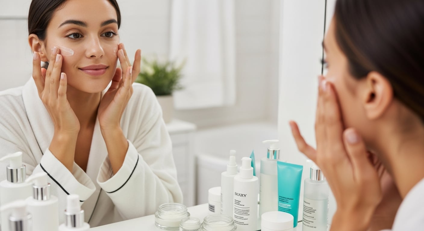 El dermaplaning, la tendencia viral en redes sociales como TikTok, carece de respaldo médico y científico según especialistas en dermatología (Imagen Ilustrativa Infobae)