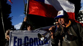Plebiscito en Chile: se impuso