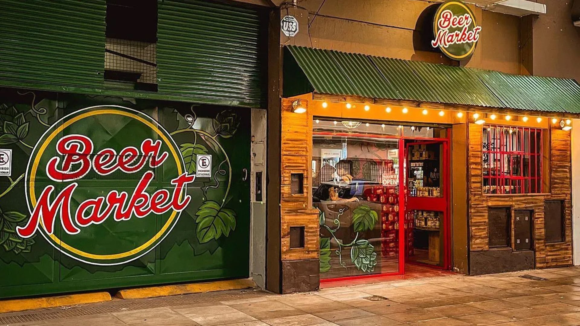 La cadena llegó a tener 20 locales y dos centros de distribución en la Ciudad y la zona norte del conurbano