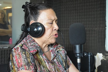 TALLER DE RADIO PODCAST GENERACION SILVER UNR