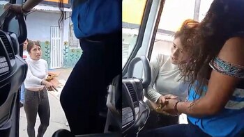 Agresión - Ruta - Monitora