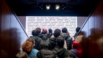Más de 4.000 estudiantes ya han participado en el programa Trascámara de la Academia de Cine