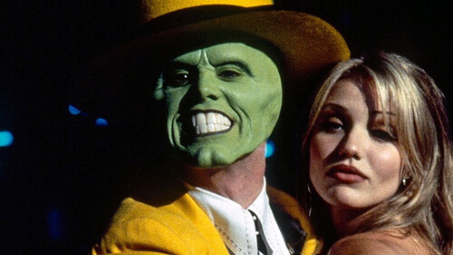 Cameron Díaz debutó en el cine con