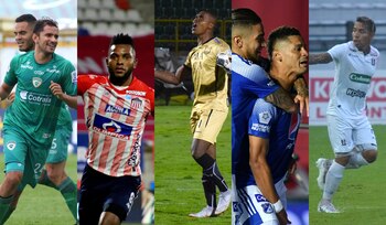 Cinco equipos buscan clasificar a