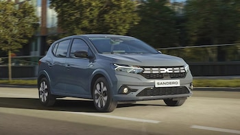 Dacia Sandero, el coche más
