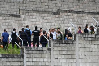La masacre en PNFAS es considerada uno de los hechos más violentos en cárceles hondureñas. (FOTO: BBC News)