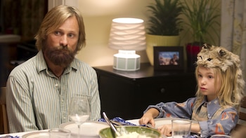 Viggo Mortensen en "Captain Fantastic".