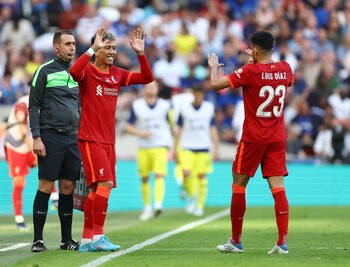 Soccer Football - FA Cup