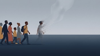 Seis muertes y un secuestro elevaron el riesgo de los migrantes cubanos en septiembre