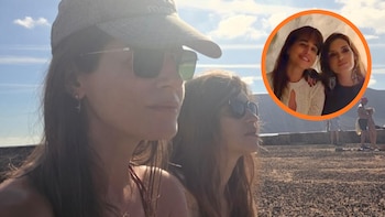 Sara Carbonero e Isabel Jiménez