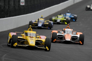 La IndyCar es la segunda competencia de carreras más importante de Estados Unidos, por detrás de la Nascar - crédito Michael Conroy/AP