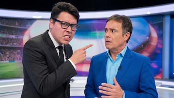 ‘Wally’ arremetió contra César Augusto Londoño por opinar sobre la posesión de Abelardo de la Espriella: “Arrodillado”