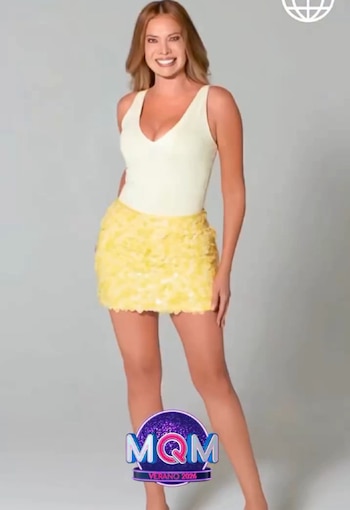 Laura Huarcayo vuelve a América