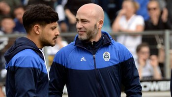 El ayudante de campo de