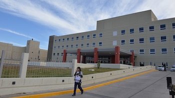 El Hospital Guillermo Rawson