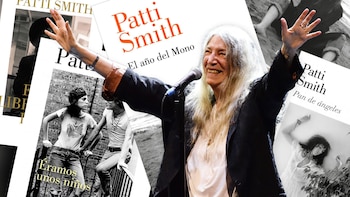 Patti Smith, Premio Princesa de Asturias, más allá de la música: su gran obra literaria, con libros que siguen impactando en las nuevas generaciones