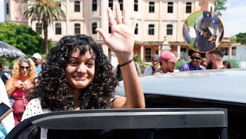 Cubalex denunció cuatro detenciones durante el juicio contra Anna Bensi y su madre en La Habana
