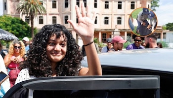 Cubalex denunció la detención de al menos cuatro personas en La Habana durante un operativo para impedir el acompañamiento a un juicio. (EFE/ Ernesto Mastrascusa)