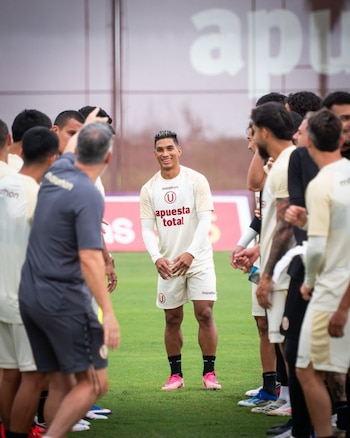 Jorge Gutiérrez – Universitario de Deportes – Liga 1 – Perú – deportes – 13 agosto