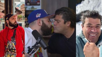 “El Burro” Van Rankin y