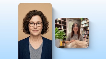 Google lanzó un avatar con IA que conversa cara a cara con clientes en tiempo real