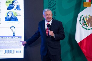 FOTO: PRESIDENCIA / CUARTOSCURO