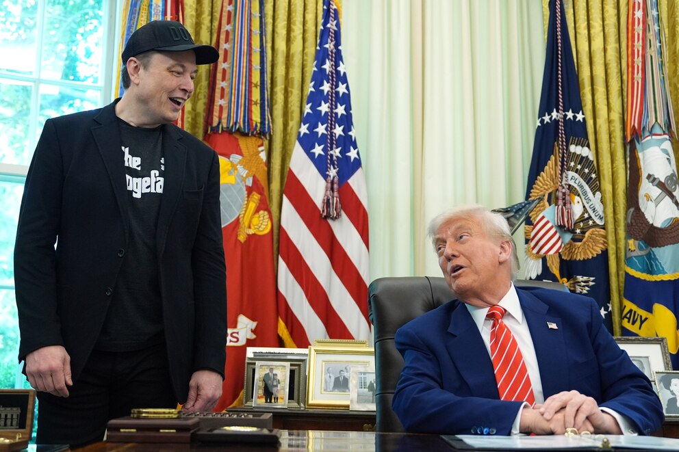 Elon Musk lanza su proyecto político para reformular el mapa de poder en Estados Unidos