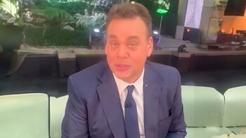 David Faitelson ha sido crítico