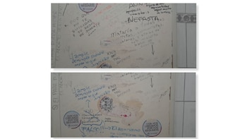Cuando las puertas y las paredes hablan: la curiosa costumbre de escribir, grafitear y dejar huella en los baños públicos