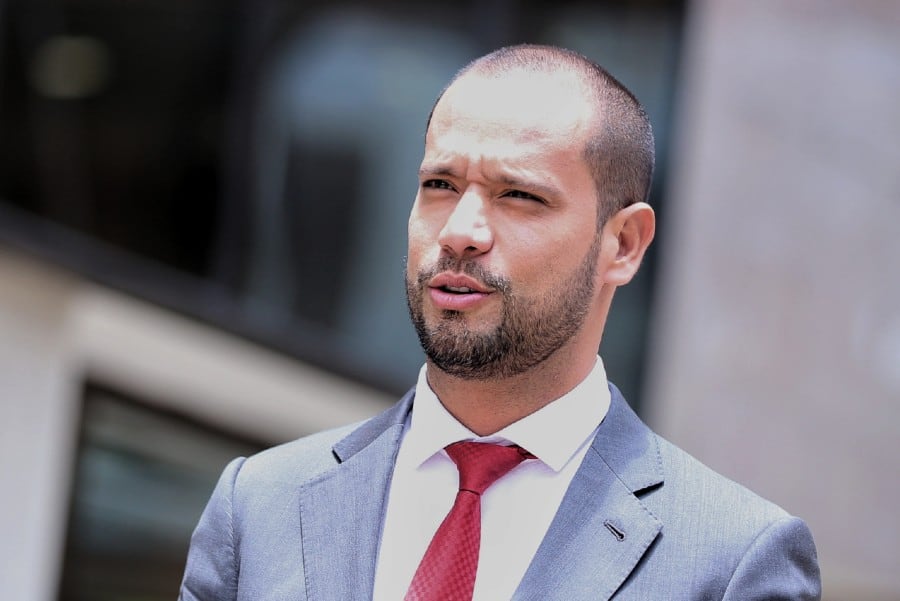 La Sala Penal del Tribunal Superior de Bogotá decidirá si mantiene la condena a siete años de prisión contra Diego Cadena por soborno - crédito Camila Díaz/Colprensa