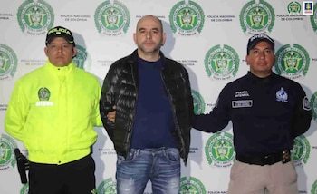 Alias Pinocho se autodenominó como "indígena" para evitar su extradición a los EE. UU. - crédito Policía Nacional