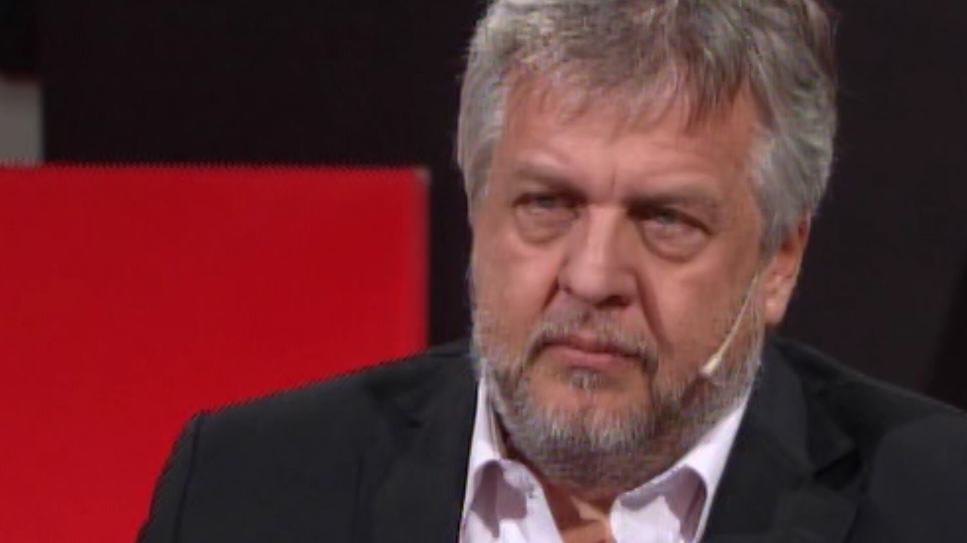 El fiscal federal Carlos Stornelli.