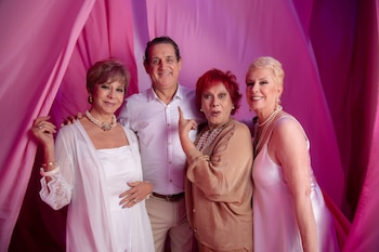 Sonia Oquendo mencionó que sufrió