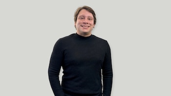 Edgardo Herrera es coordinador de