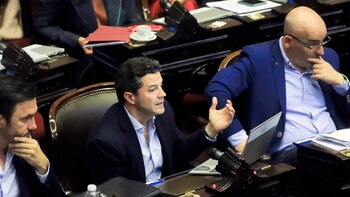 Luciano Laspina (Foto: NA)